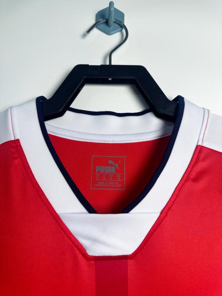 2016/2017 Retro Arsenal Home Football Shirt 1:1 Thai Quality