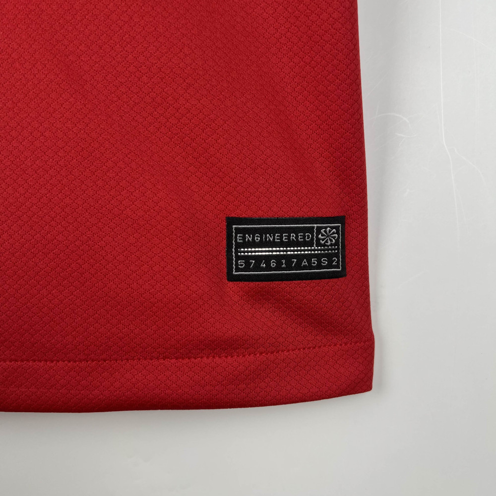 2023/2024 Liverpool Home Soccer Jersey 1:1 Thai Quality