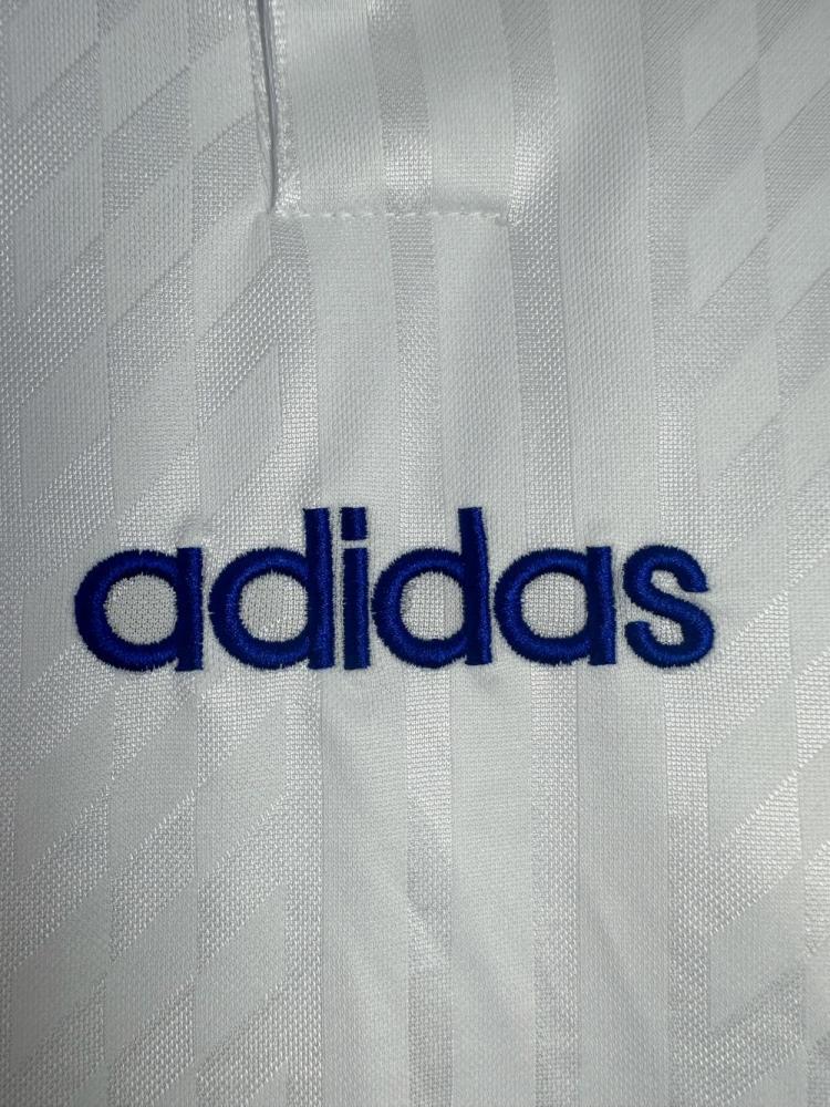 1994 Retro France Away Football Shirt 1:1 Thai Quality