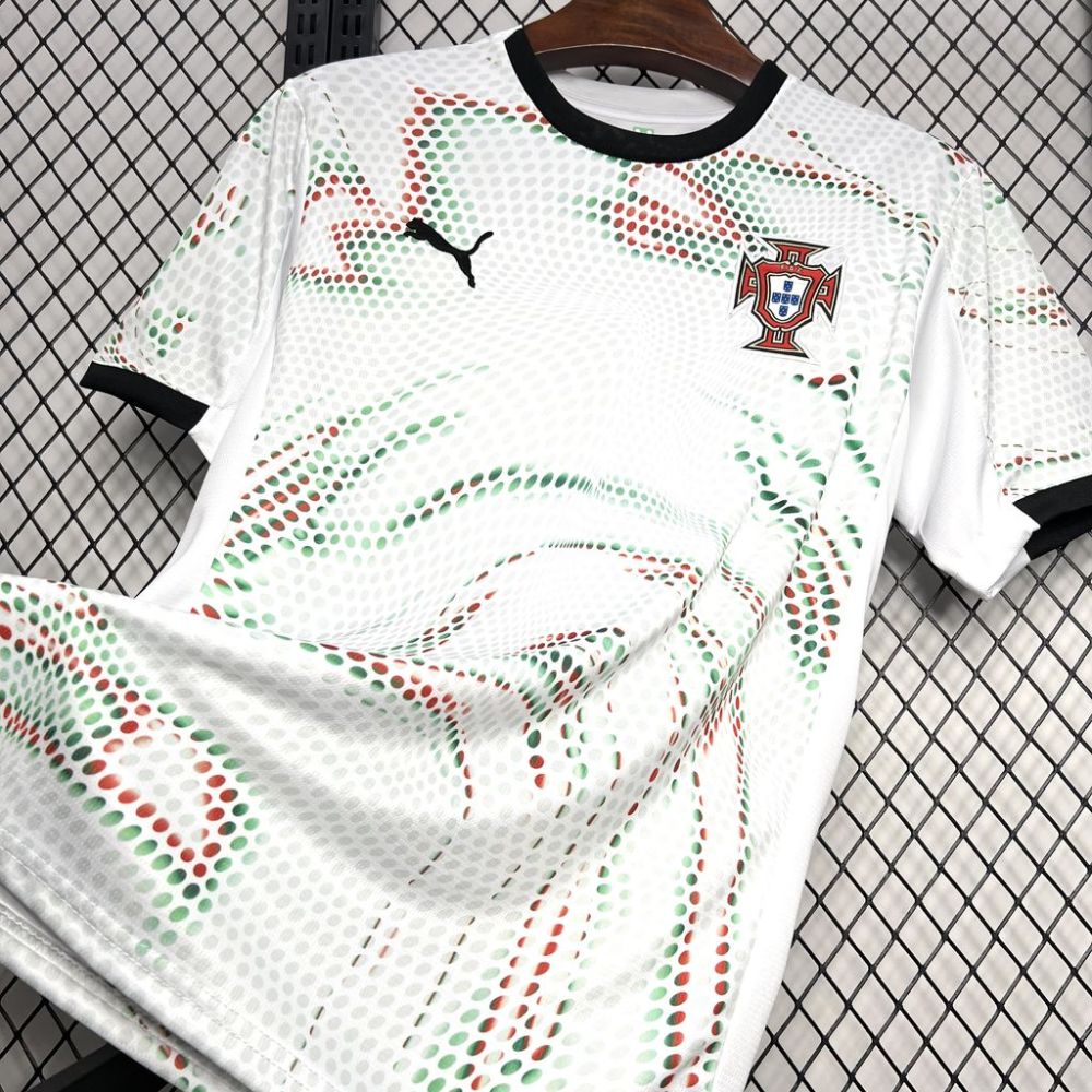 2025-2026 Portugal Away Football Jersey 1:1 Thai Quality