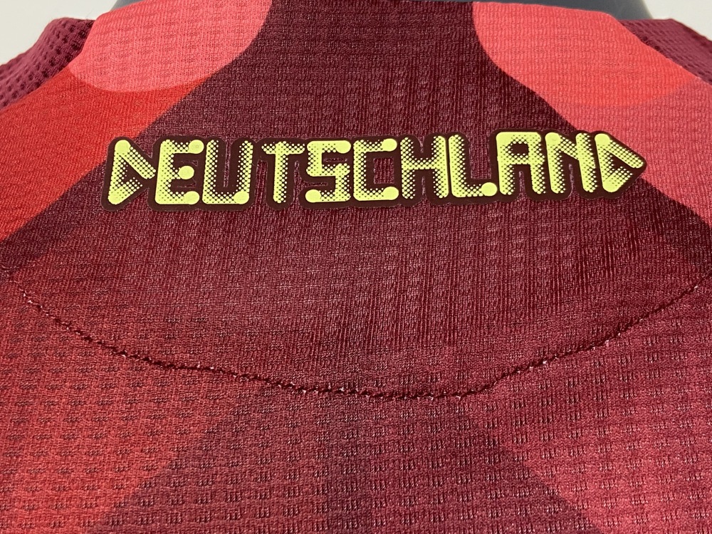2025 Player Version Germany Away Football Shirt 1:1 Thai Quality