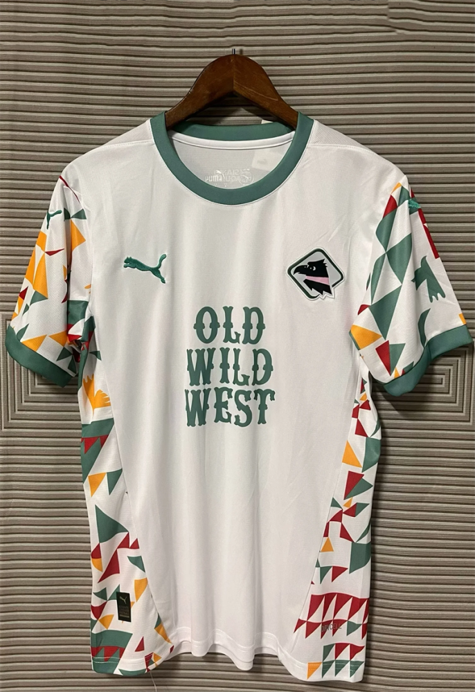 2024/2025 Palermo Third Away Football Shirt 1:1 Thai Quality