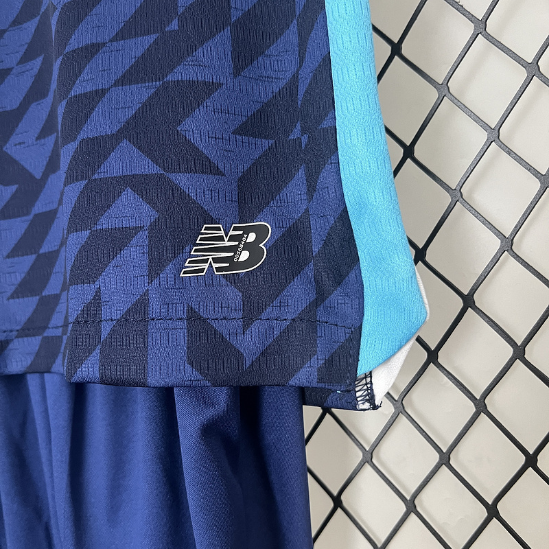 2024/2025 Porto Third Away Football Shirt 1:1 Thai Quality Kids Size