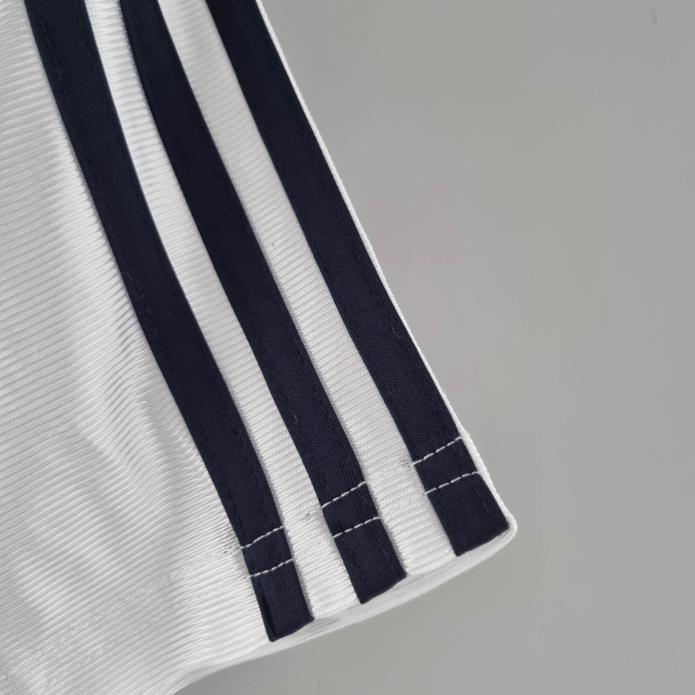 1998/2000 Retro Real Madrid Home Football Jersey 1:1 Thai Quality