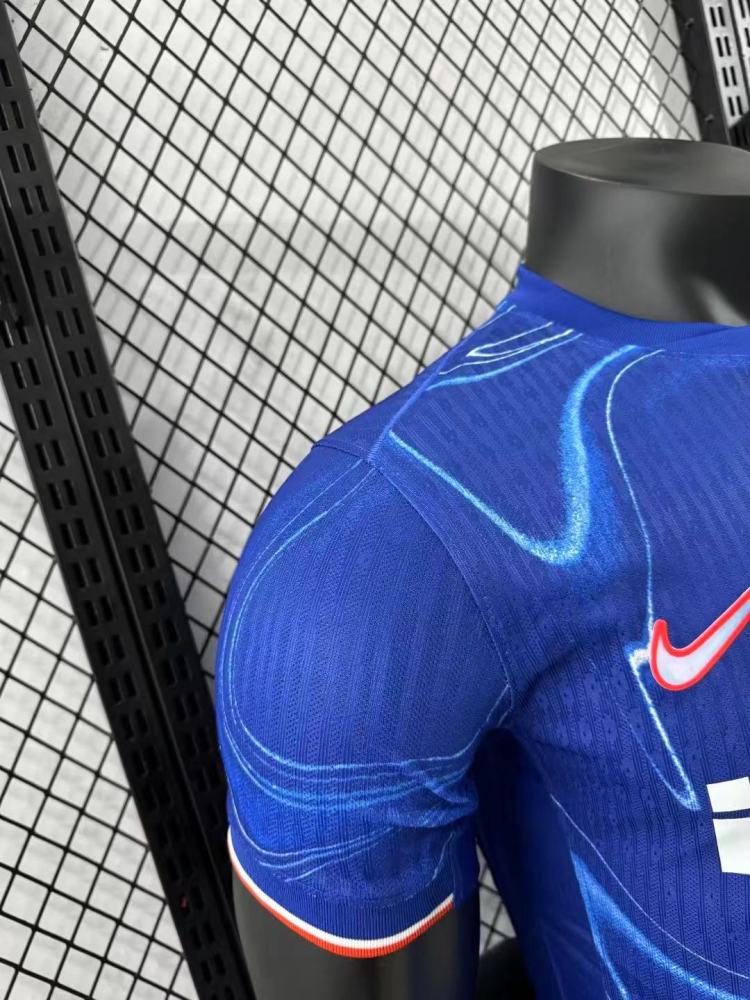 2024/2025 Player Version Chelsea Home Football Shirt 1:1 Thai Quality