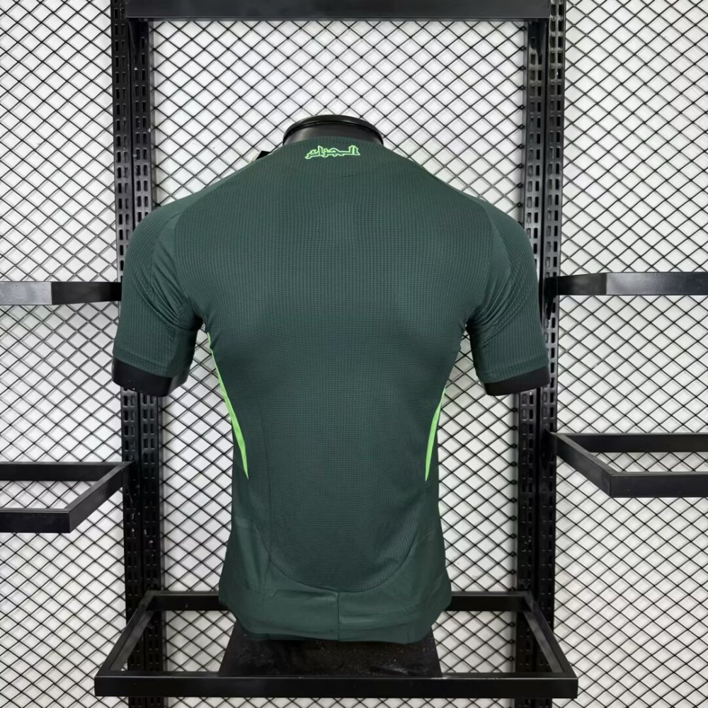 2025/2026 Player Version Algeria National Team Away Football Shirt 1:1 Thai Quality