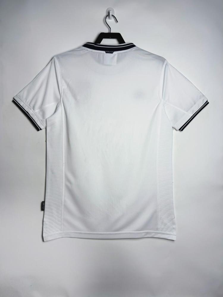 1999-2001 Retro England Home Soccer Jersey 1:1 Thai Quality