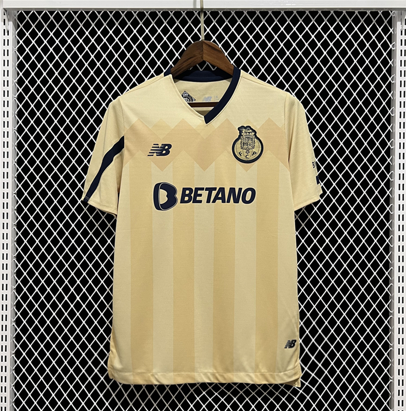 2024/2025 Porto Away Football Shirt