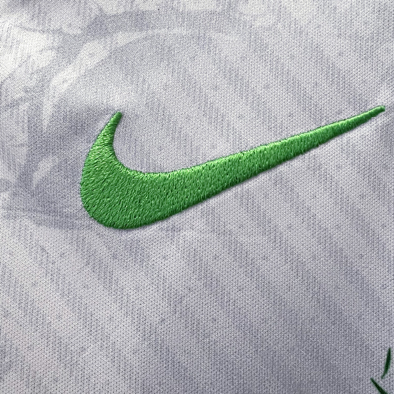 2024/2025 Brazil White Graffiti Edition Football Jersey 1:1 Thai Quality