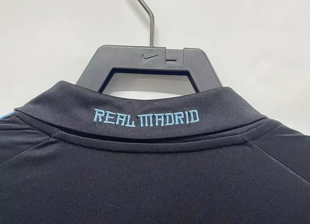 2009/2010 Retro Real Madrid Away Football Shirt 1:1 Thai Quality