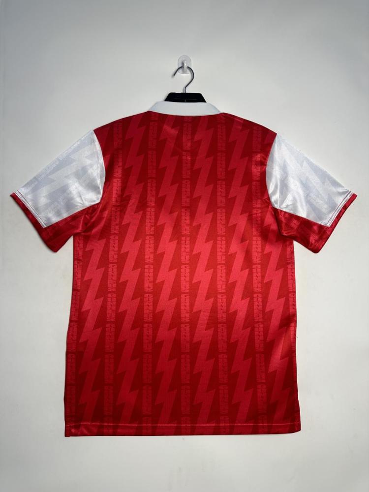 1994-1996 Retro Arsenal Home Football Shirt 1:1 Thai Quality