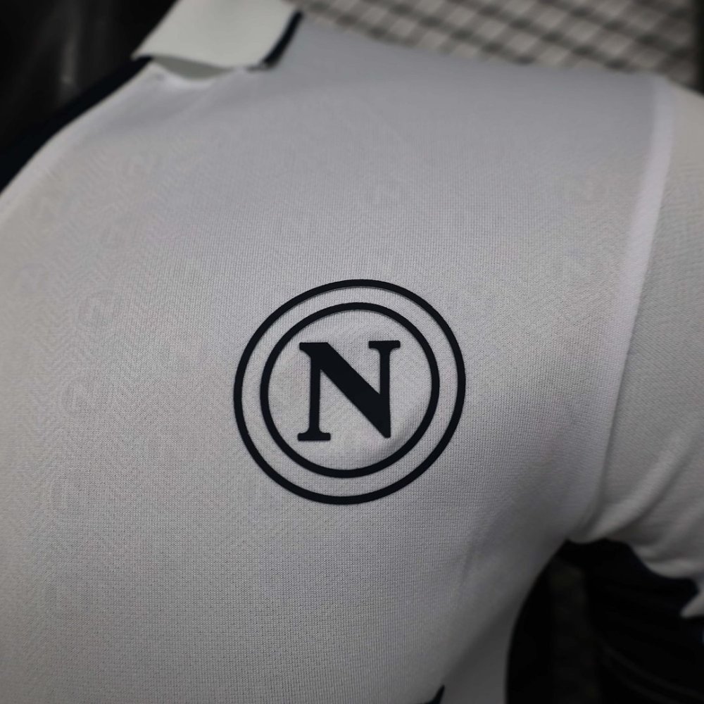 2024/2025 Player Version Napoli Away Soccer Jersey 1:1 Thai Quality