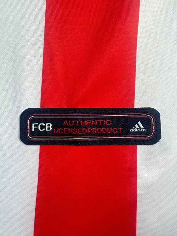 2000/2001 Retro Bayern Munich Away Football Jersey 1:1 Thai Quality