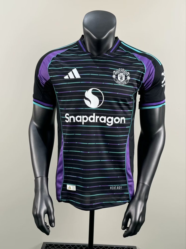 2025/2026 Player Version Manchester United Special Edition 09 Football Jersey 1:1 Thai quality