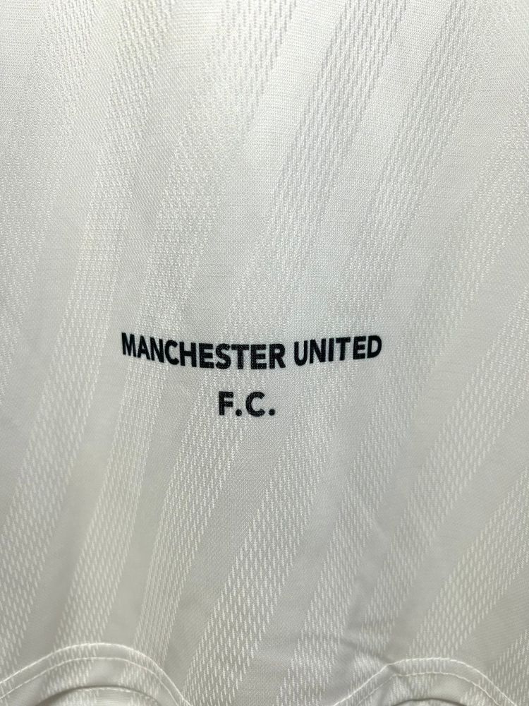 1996/1997 Retro Manchester United Away Football Shirt 1:1 Thai Quality