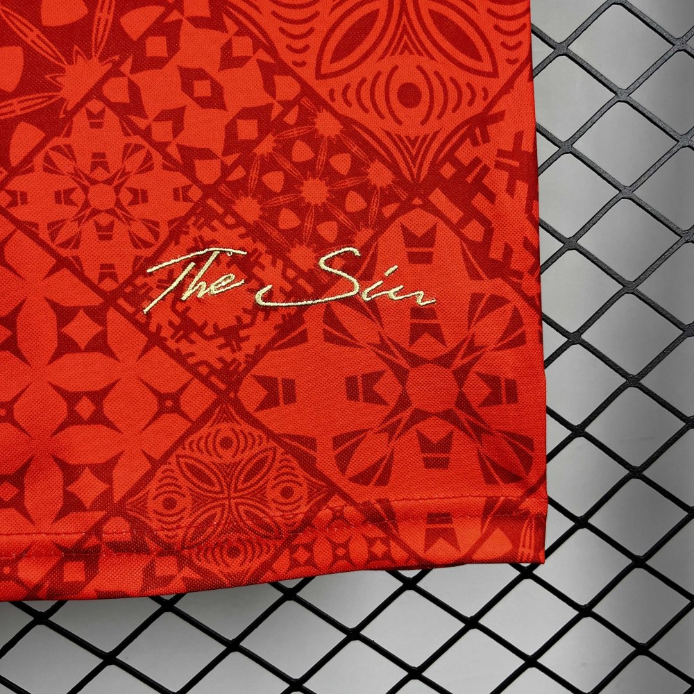 2025/2026 Portugal Special Edition Football Shirt 1:1 Thai Quality
