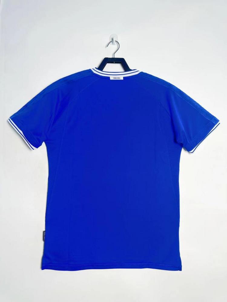 1999-2001 Retro Chelsea Home Football Shirt 1:1 Thai Quality