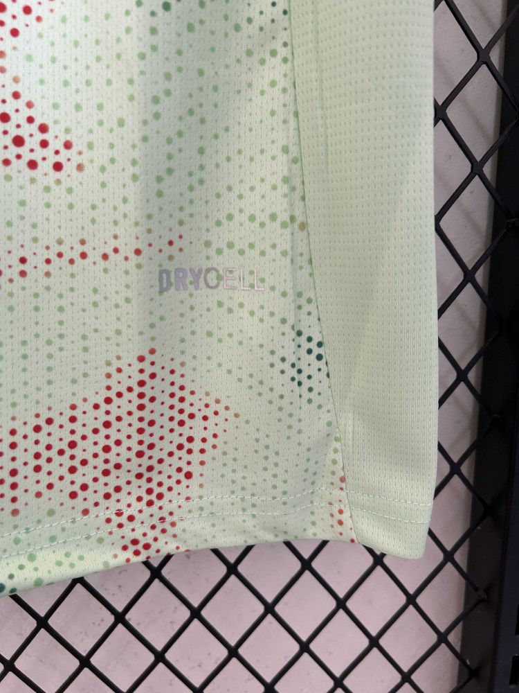 2025-2026 Portugal Third Away Football Shirt 1:1 Thai Quality