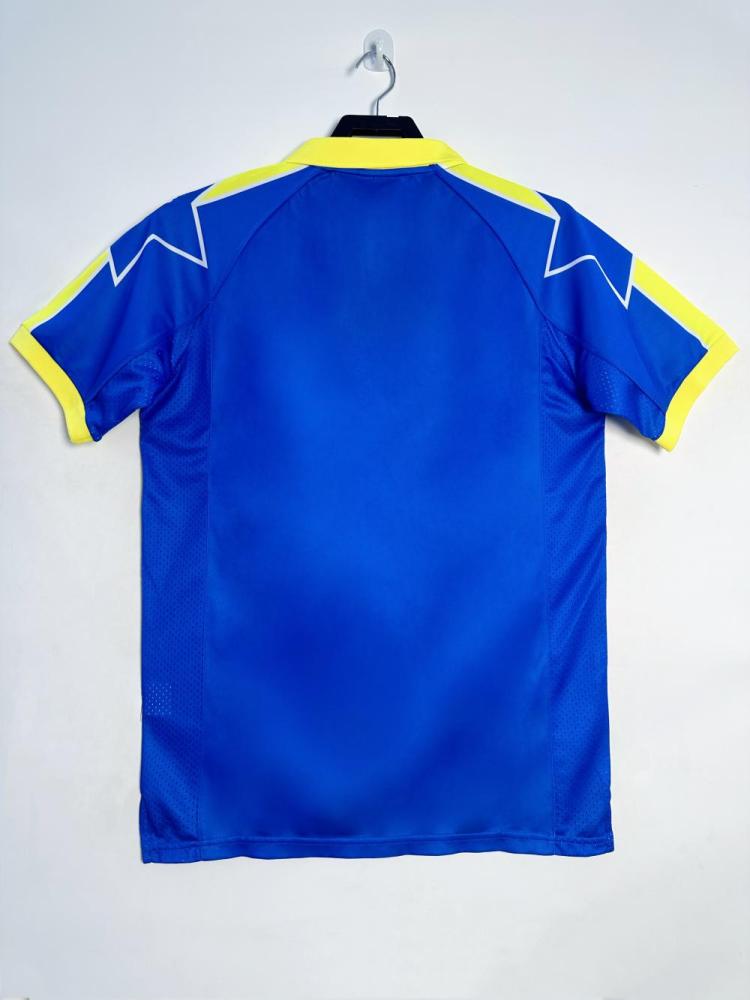 1997-1999 Retro Juventus Away Football Shirt  1:1 Thai Quality
