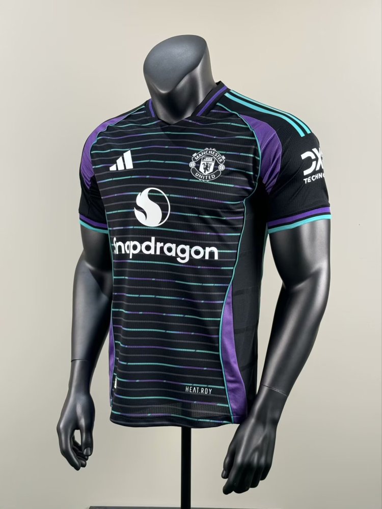 2025/2026 Player Version Manchester United Special Edition 09 Football Jersey 1:1 Thai quality