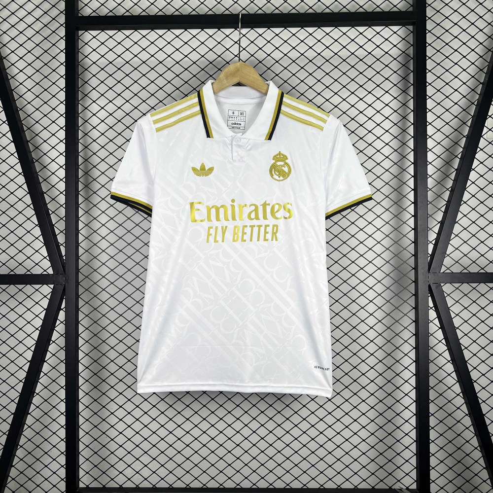 2025/2026 Real Madrid Third Away 03 Football Jersey 1:1 Thai Quality