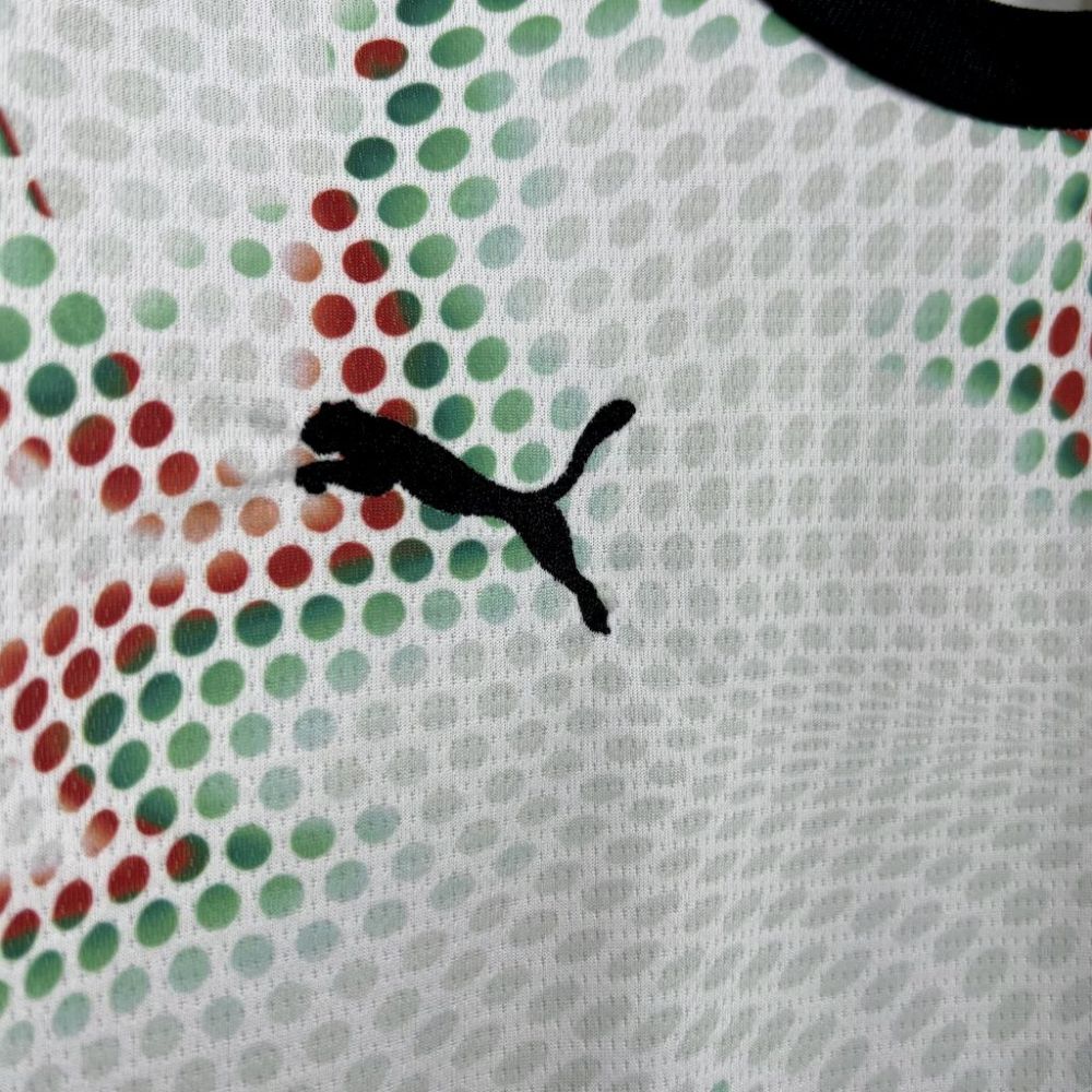 2025/2026 Portugal Away Football Jersey 1:1 Thai Quality Kids Size