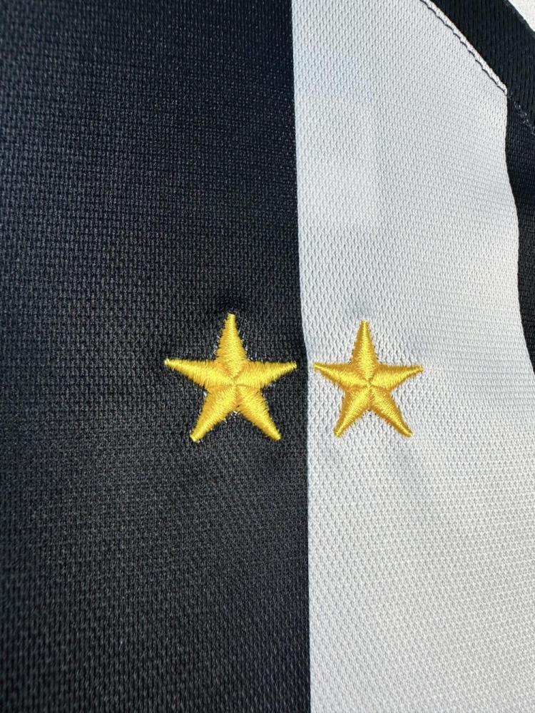 2005/2006 Retro Juventus Home Soccer Jersey 1:1 Thai Quality