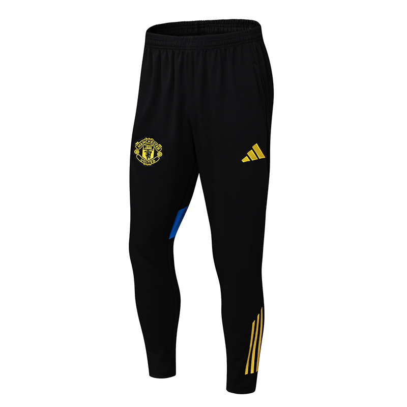 2025/2026 Manchester United Half-Pull Training Suit White Football Shirt 1:1 Thai Quality Set