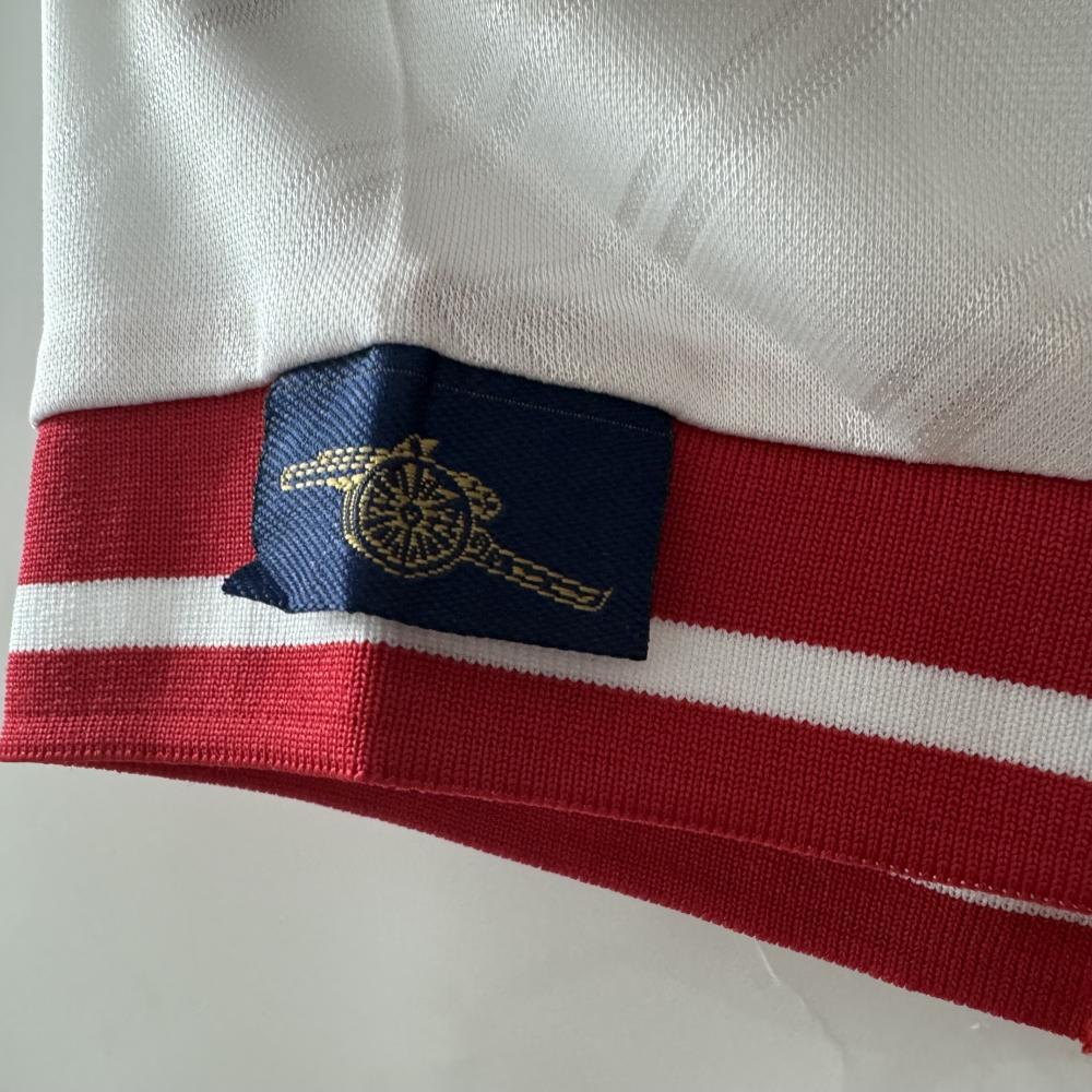 1996-1997 Retro Arsenal Home Football Shirt 1:1 Thai Quality