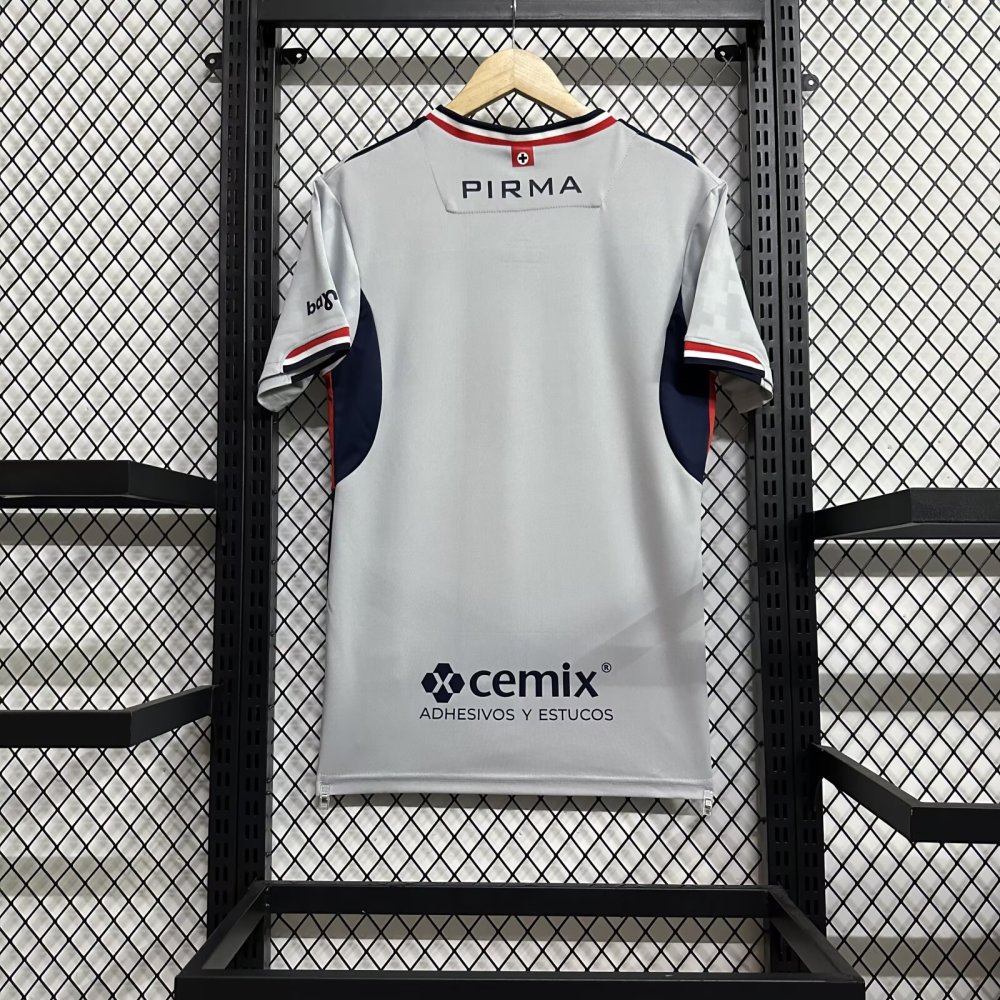 2025/2026 Cruz Azul Away Football Jersey 1:1 Thai Quality