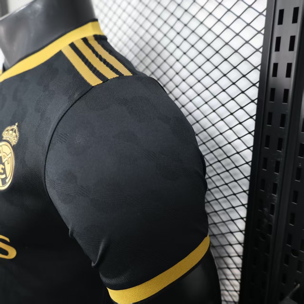 2025/2026 Player Version Real Madrid Special Edition 47 Football Jersey 1:1 Thai quality