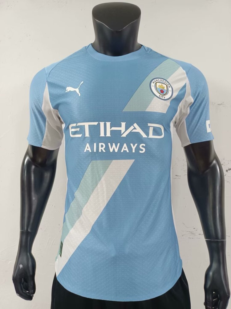 2025/2026 Player Version Manchester City Special Edition 03 Football Jersey 1:1 Thai quality