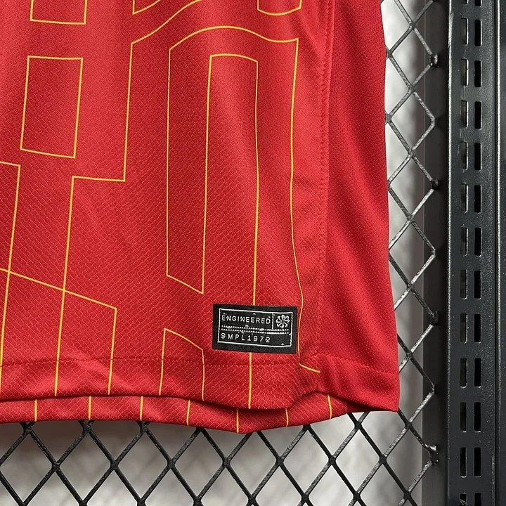 2024/2025 Liverpool Home Soccer Jersey 1:1 Thai Quality