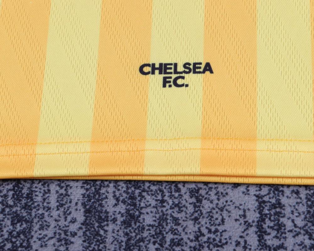 1995-1997 Retro Chelsea Away Football Jersey 1:1 Thai Quality Kids Size