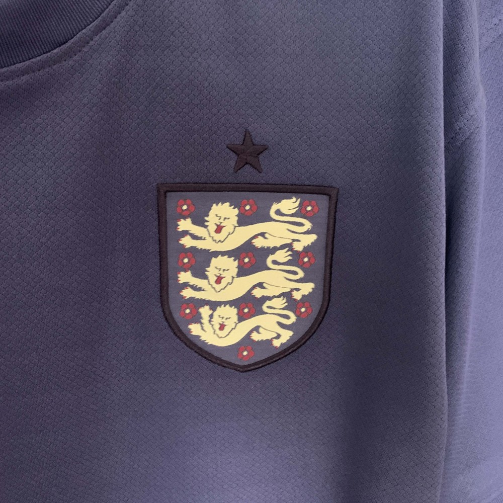2024 England Away Football Shirt 1:1 Thai Quality