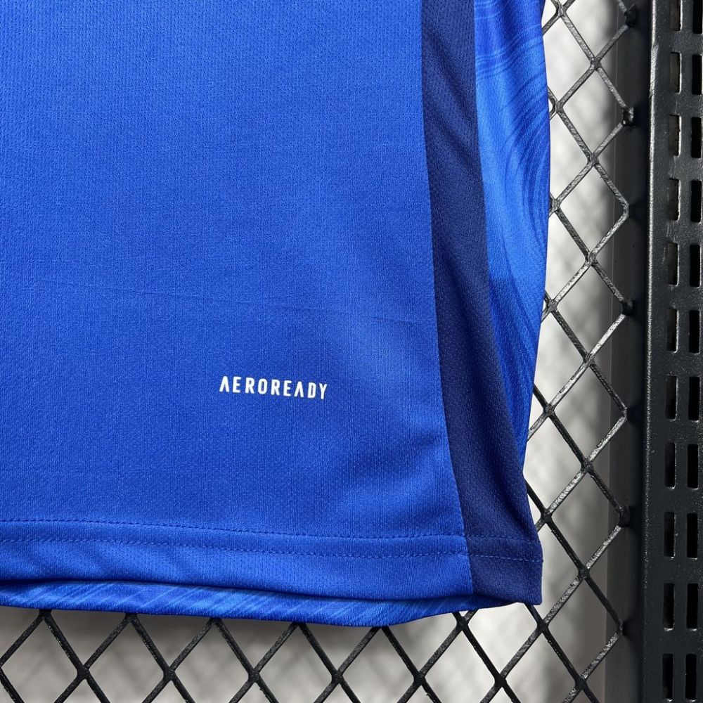 2024/2025 Leicester City Home Soccer Jersey