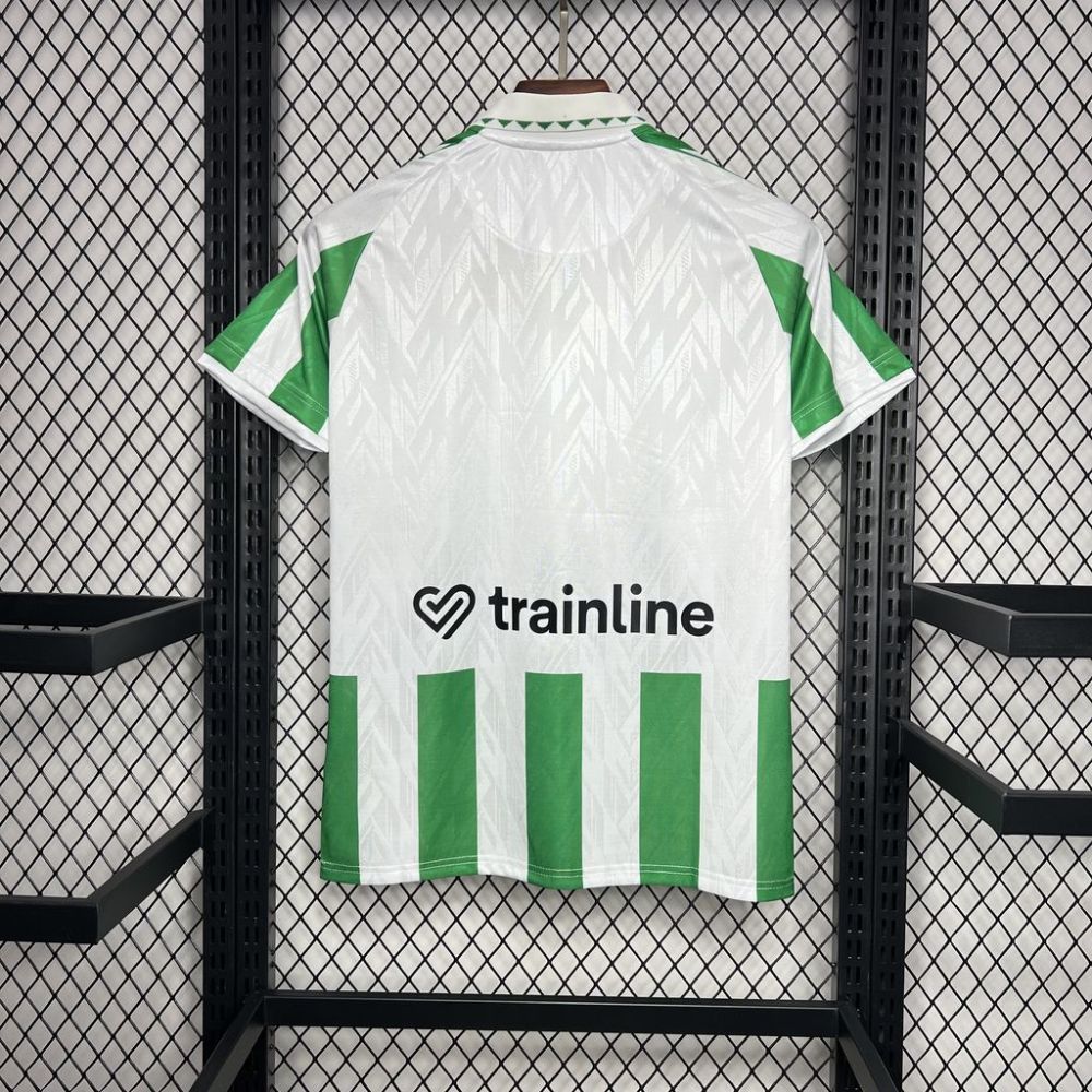 2024/2025 Real Betis Home Football Shirt 1:1 Thai Quality