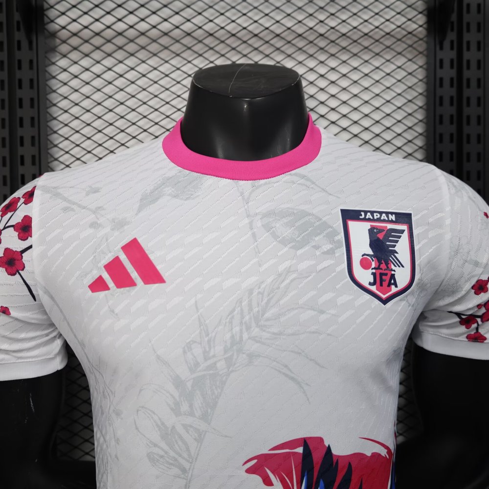 2025/2026 Player Version Japan Special Edition 24 Football Jersey 1:1 Thai quality