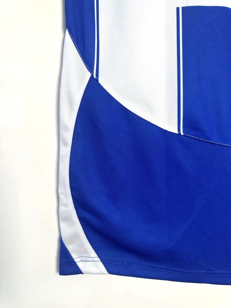 2003/2004 Retro Porto Home Football Shirt 1:1 Thai Quality