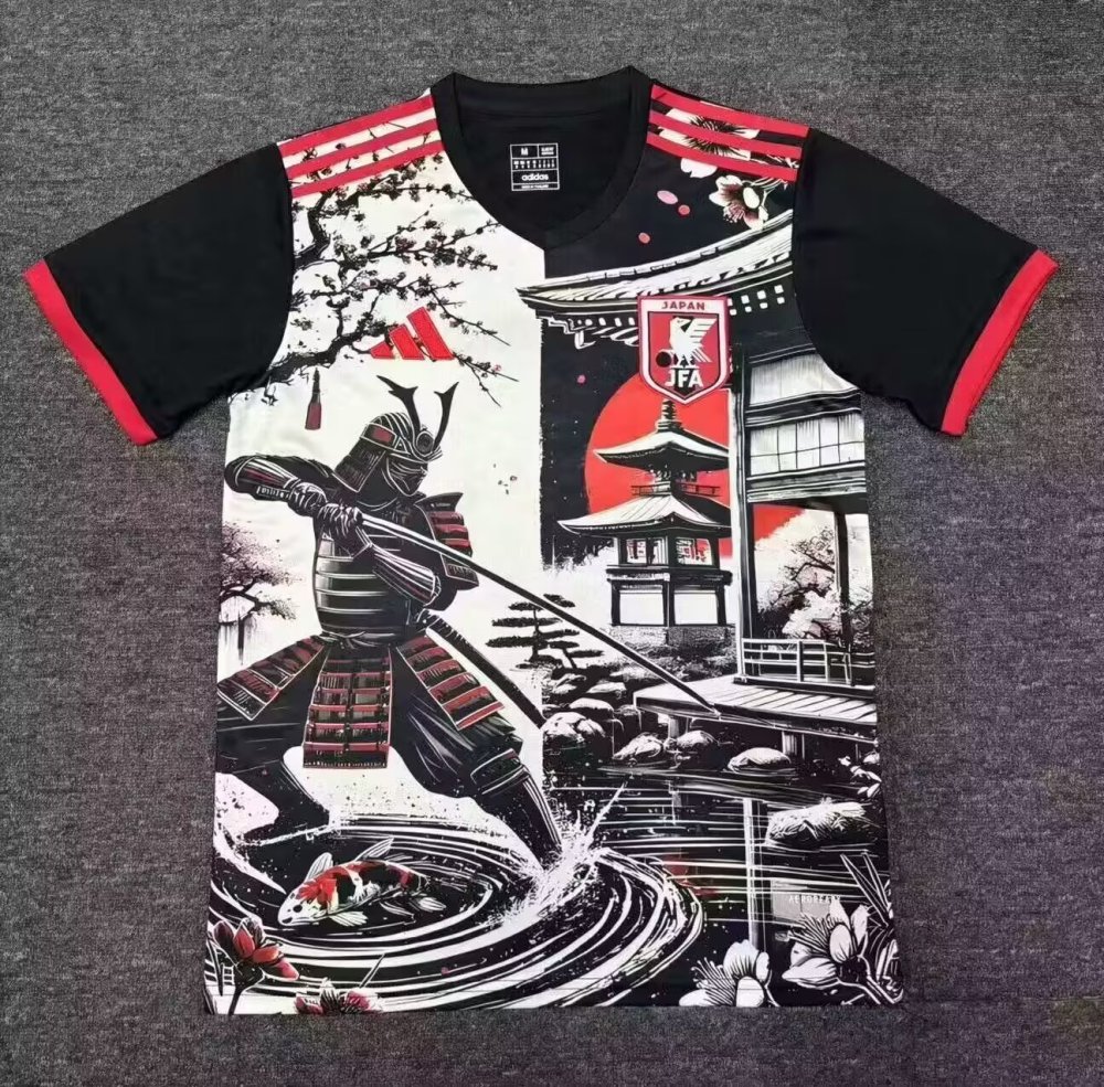 2024/2025 Japan Samurai Nagasamurai Football Jersey 1:1 Thailand Quality
