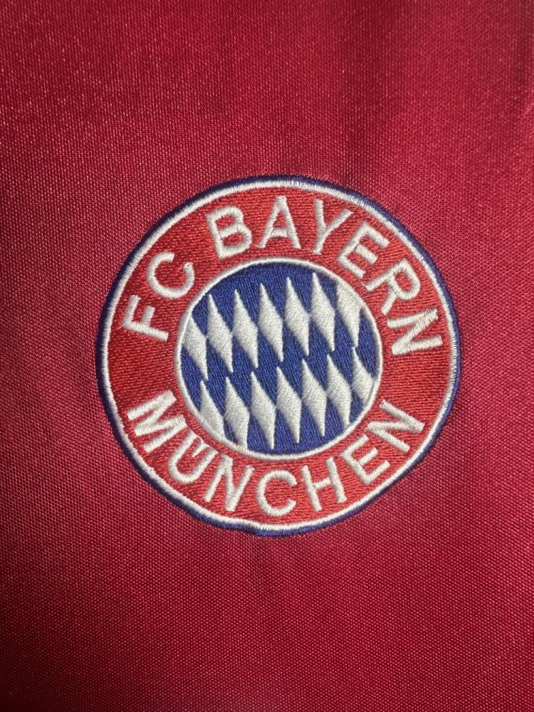 2003/2004 Retro Bayern Munich Home Football Jersey 1:1 Thai Quality