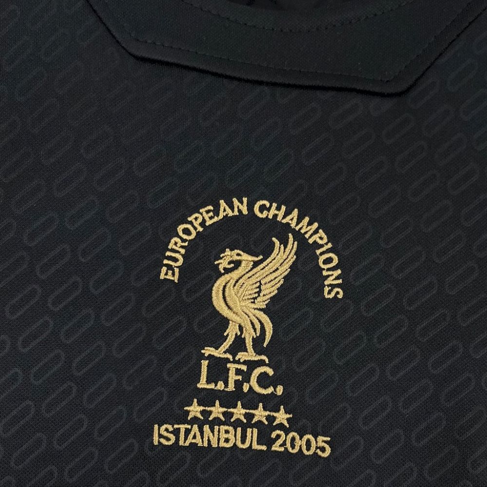 2025/2026 Liverpool Champion Commemorative Edition Football Jersey 1:1 Thai Quality