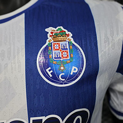 2025-2026 Player Version Porto Home Football Shirt 1:1 Thai Quality