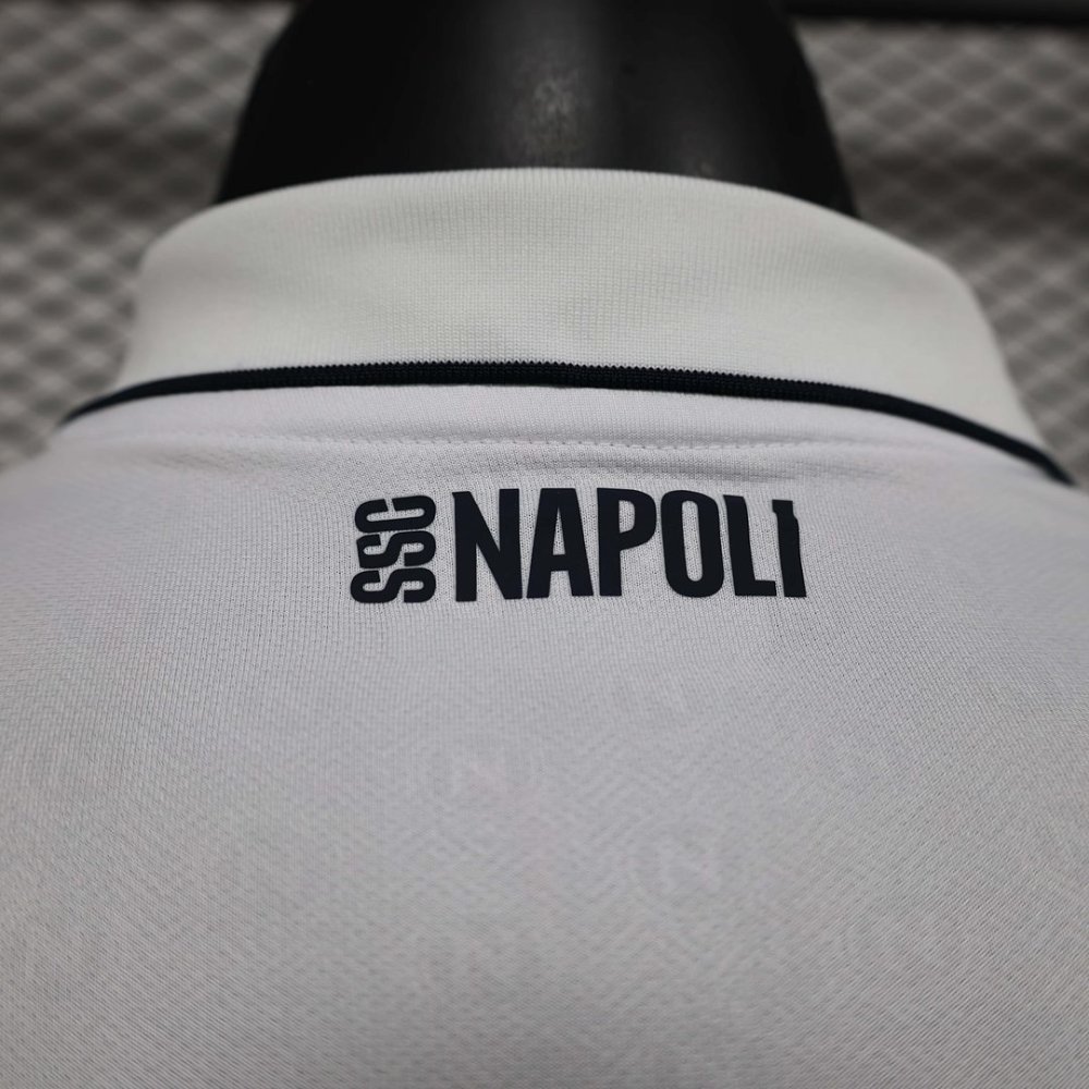 2024/2025 Player Version Napoli Away Soccer Jersey 1:1 Thai Quality