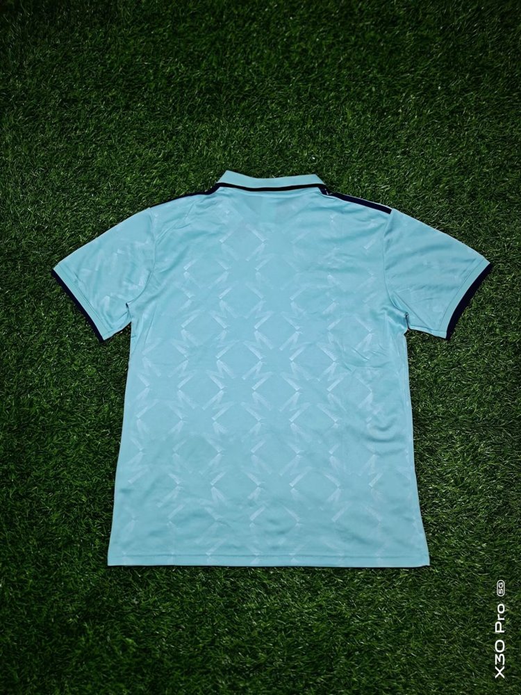 2025/2026 Manchester United Polo shirt Football Jersey 1:1 Thai Quality