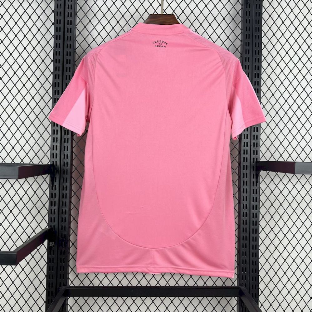 2025/2026 Inter Miami Home Soccer Football Jersey 1:1 Thai quality