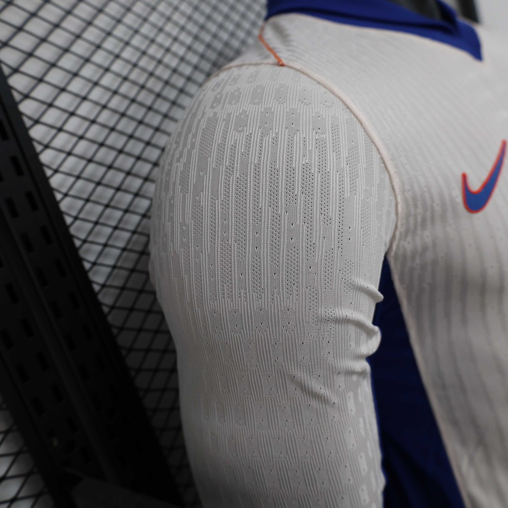 2024/2025 Long Sleeve Chelsea Away Football Jersey Player Version 1:1 Thai Quality