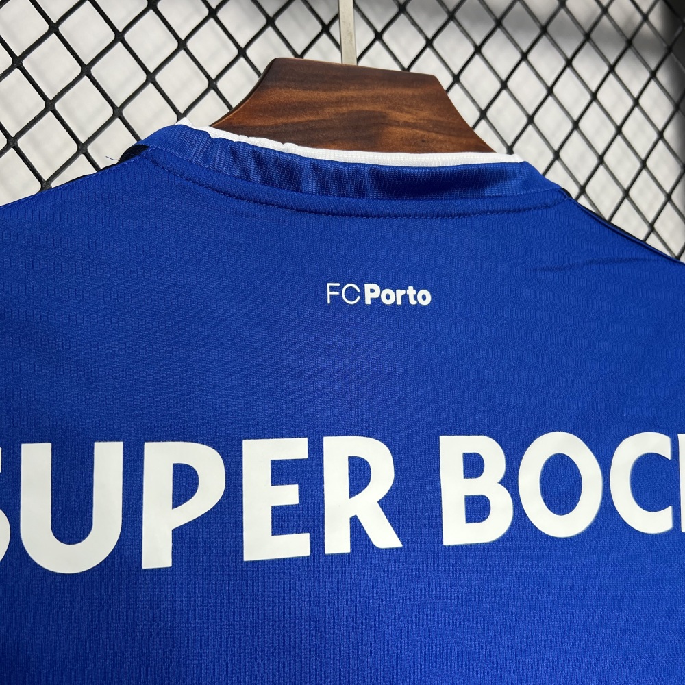 2024/2025 Porto Home Football Shirt