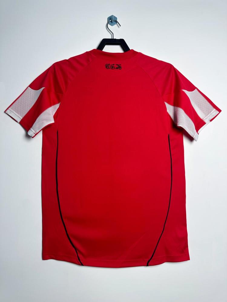2010-2011 Retro Bayern Munich Home Football Jersey 1:1 Thai Quality