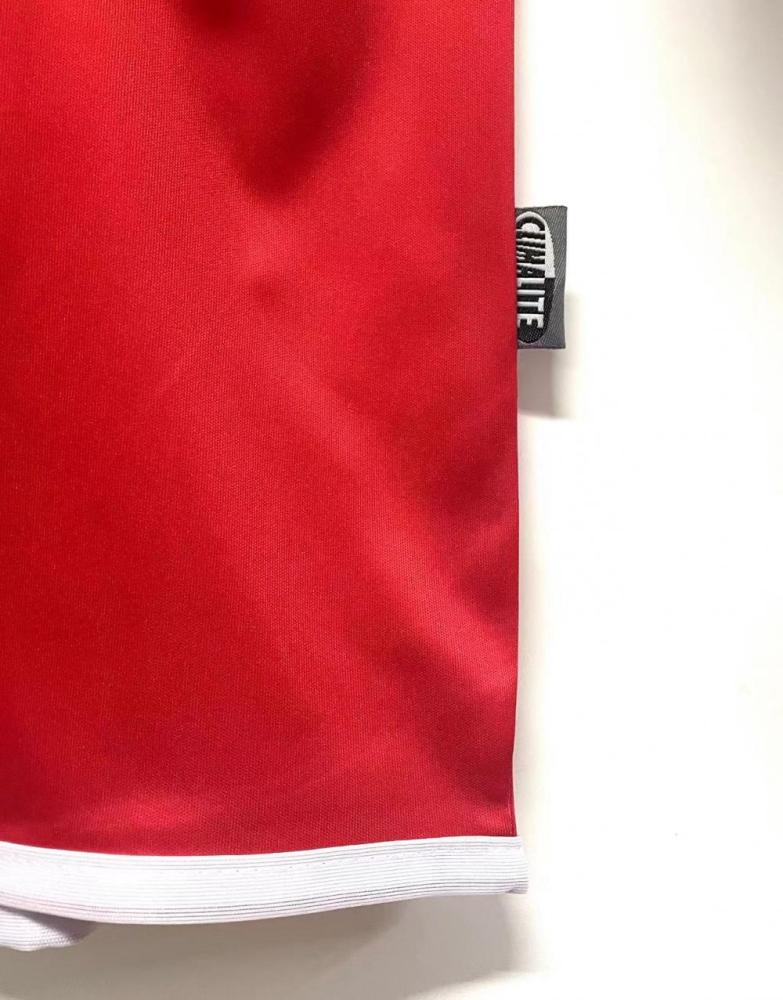 2004-2005 Retro Benfica Home Football Shirt 1:1 Thai Quality